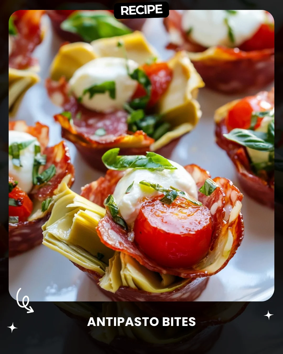 Antipasto Bites