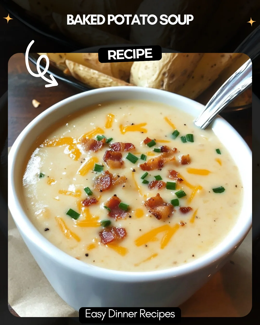 Baked Potato Soup