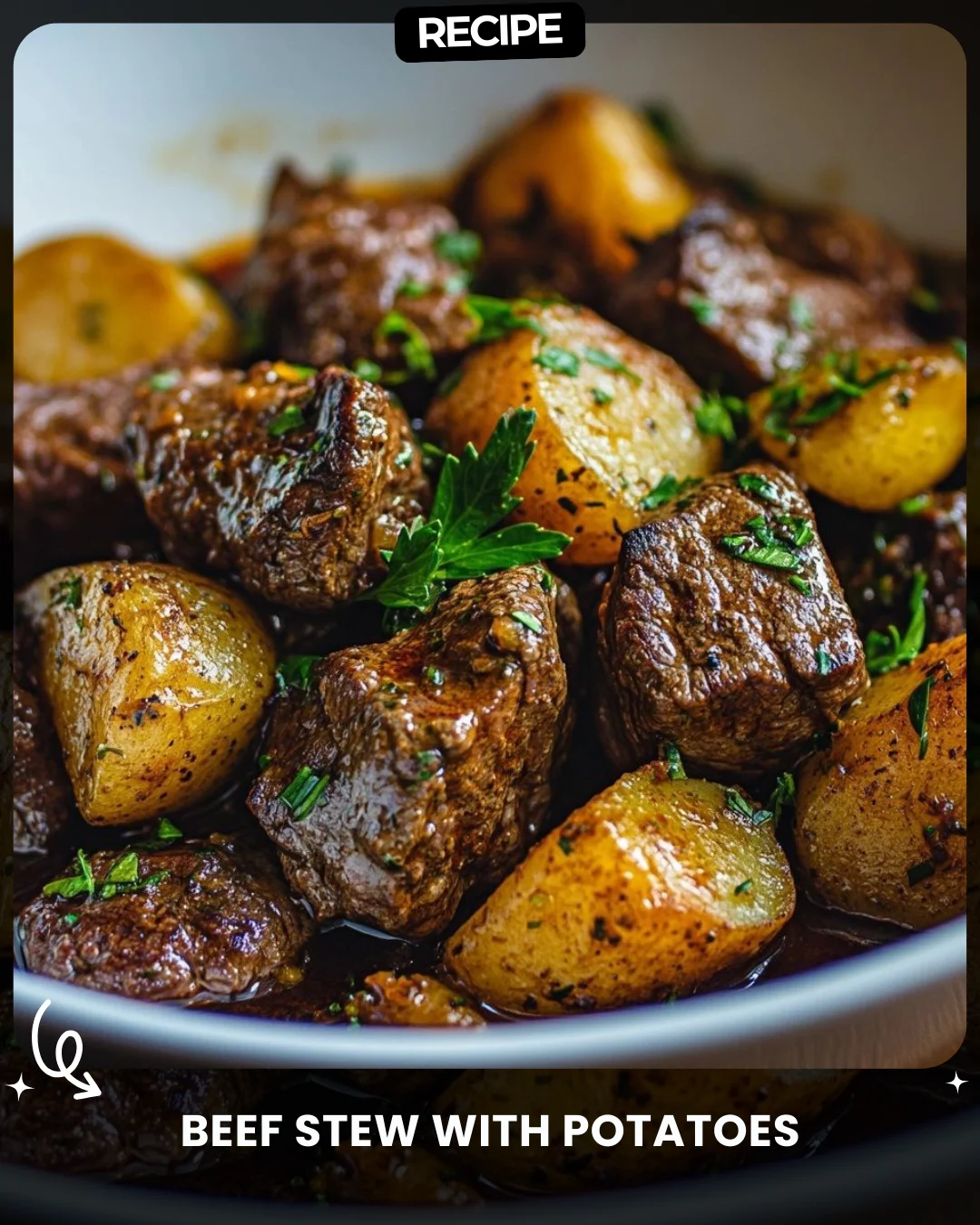 Beef Stew with Potatoes