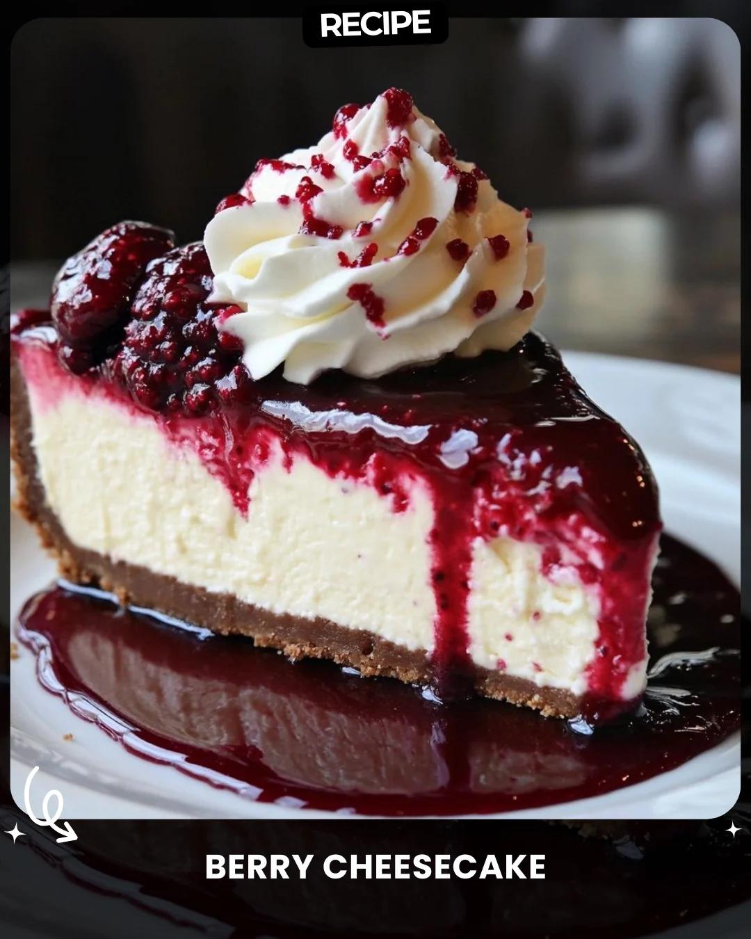 Berry Cheesecake
