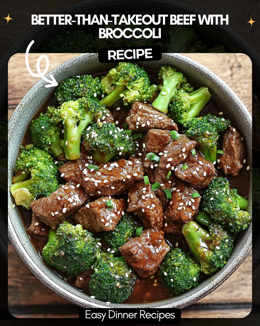 Better-Than-Takeout Beef With Broccoli