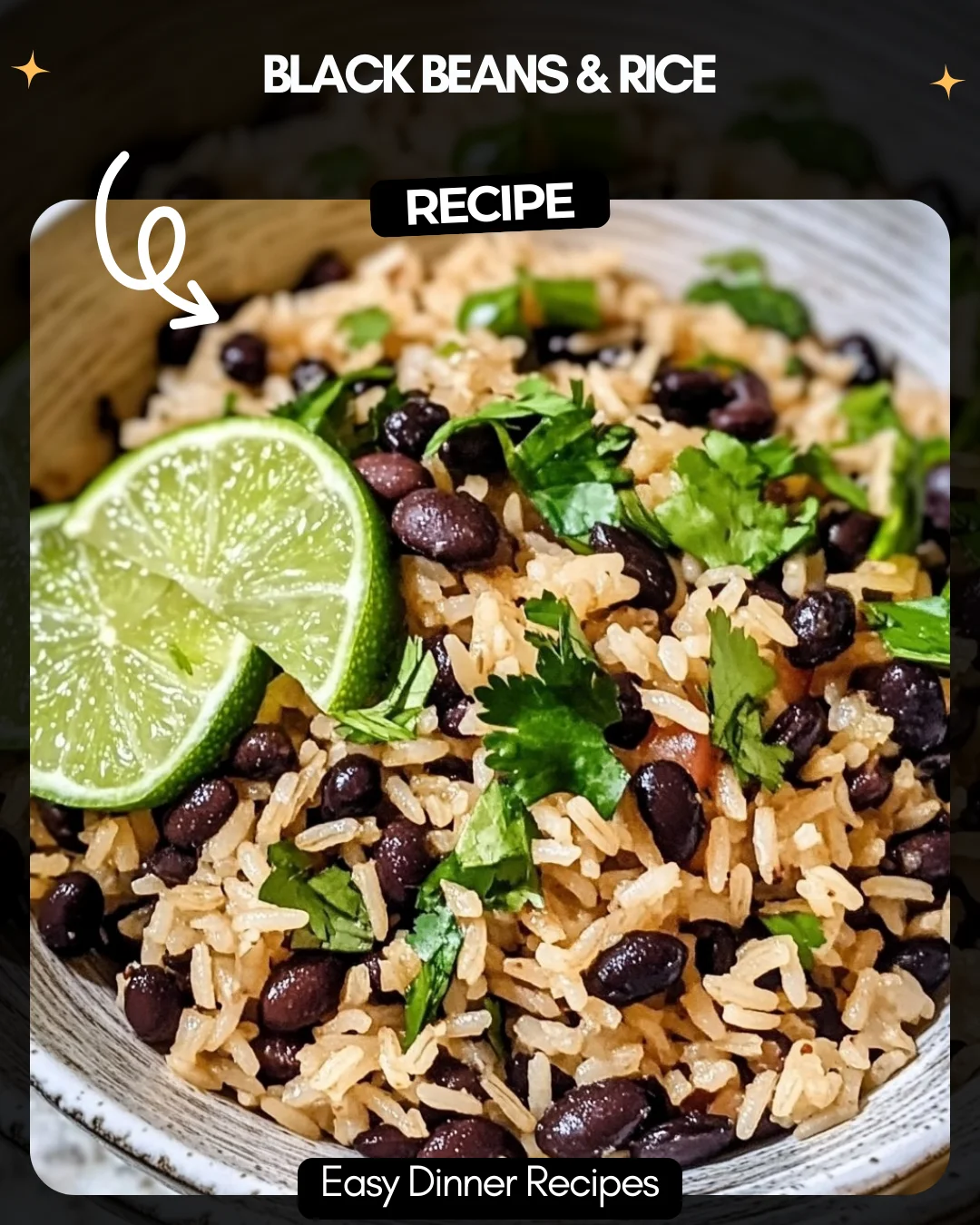 Black Beans & Rice