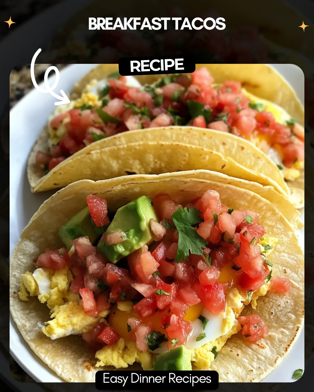 Breakfast Tacos