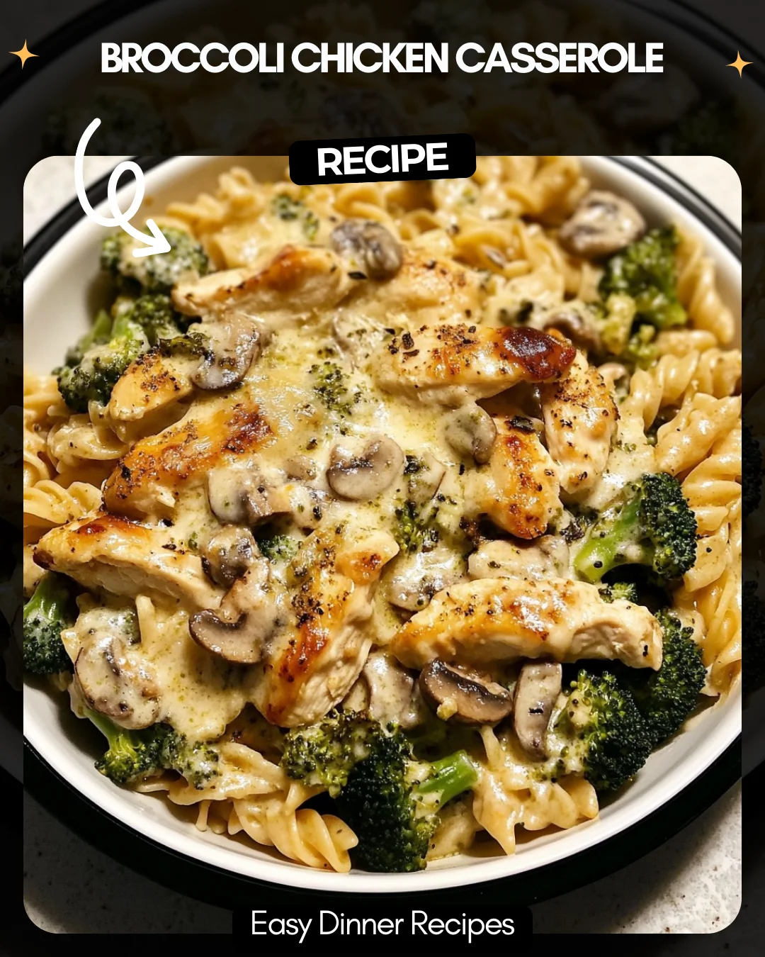 Broccoli Chicken Casserole