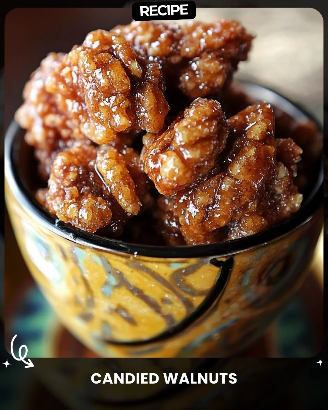 Candied Walnuts