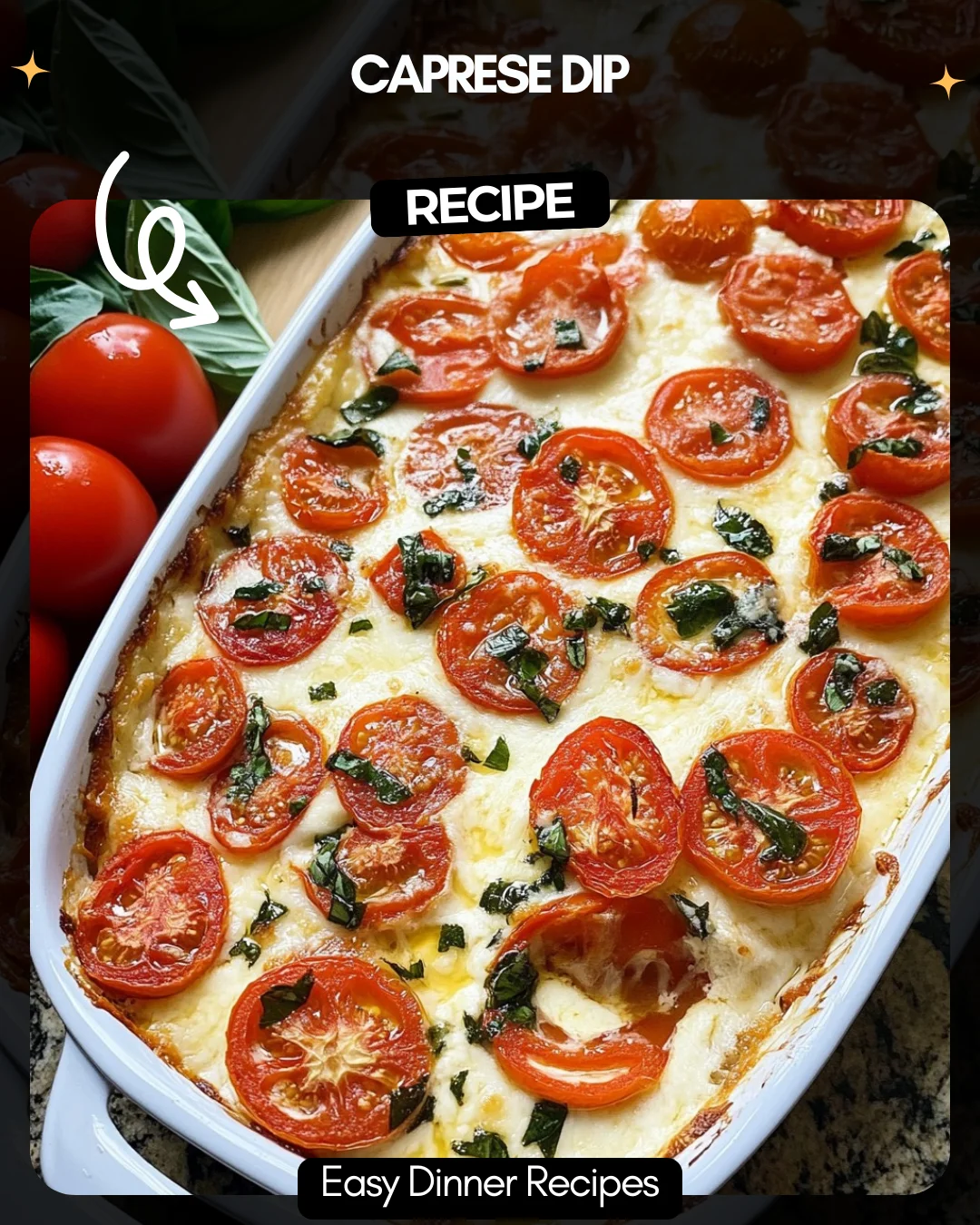 Caprese Dip