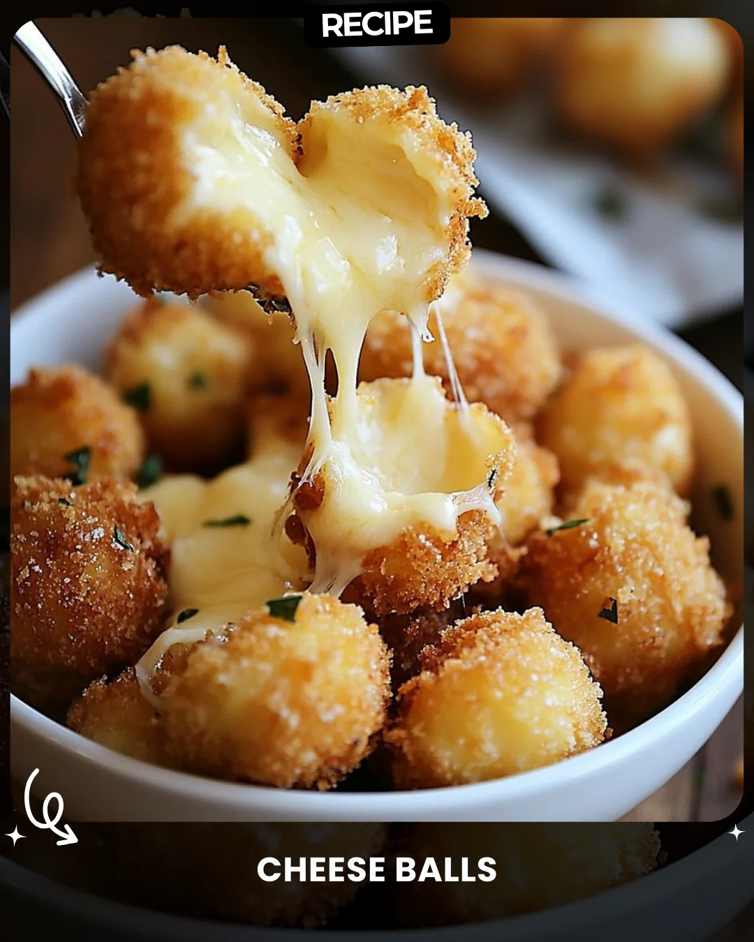 Cheese Balls