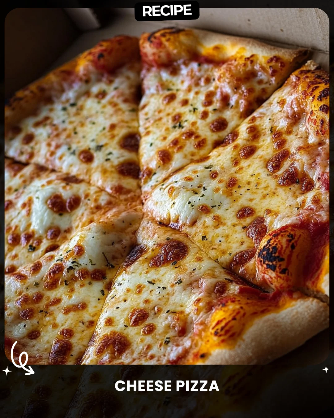 Cheese Pizza