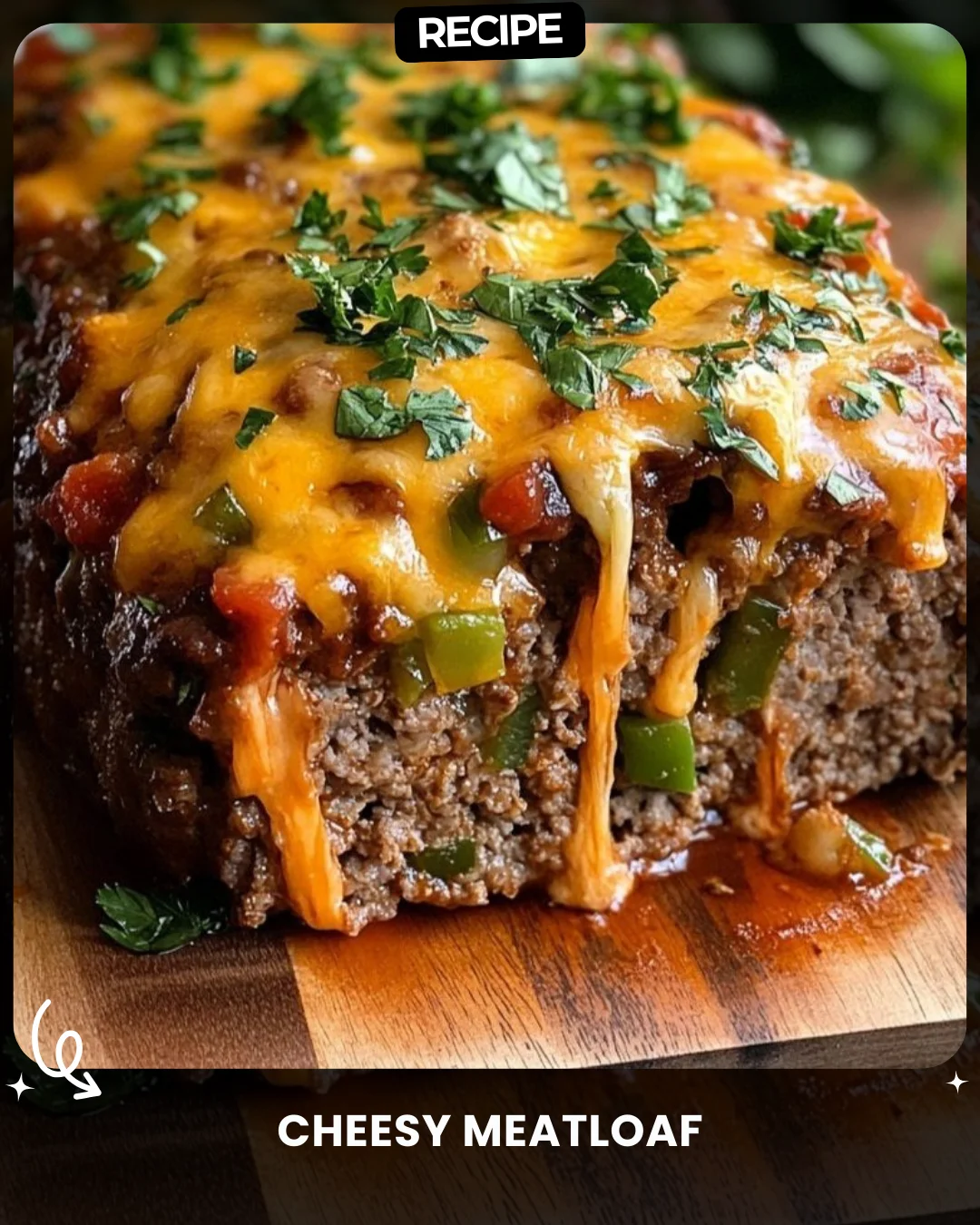 Cheesy Meatloaf