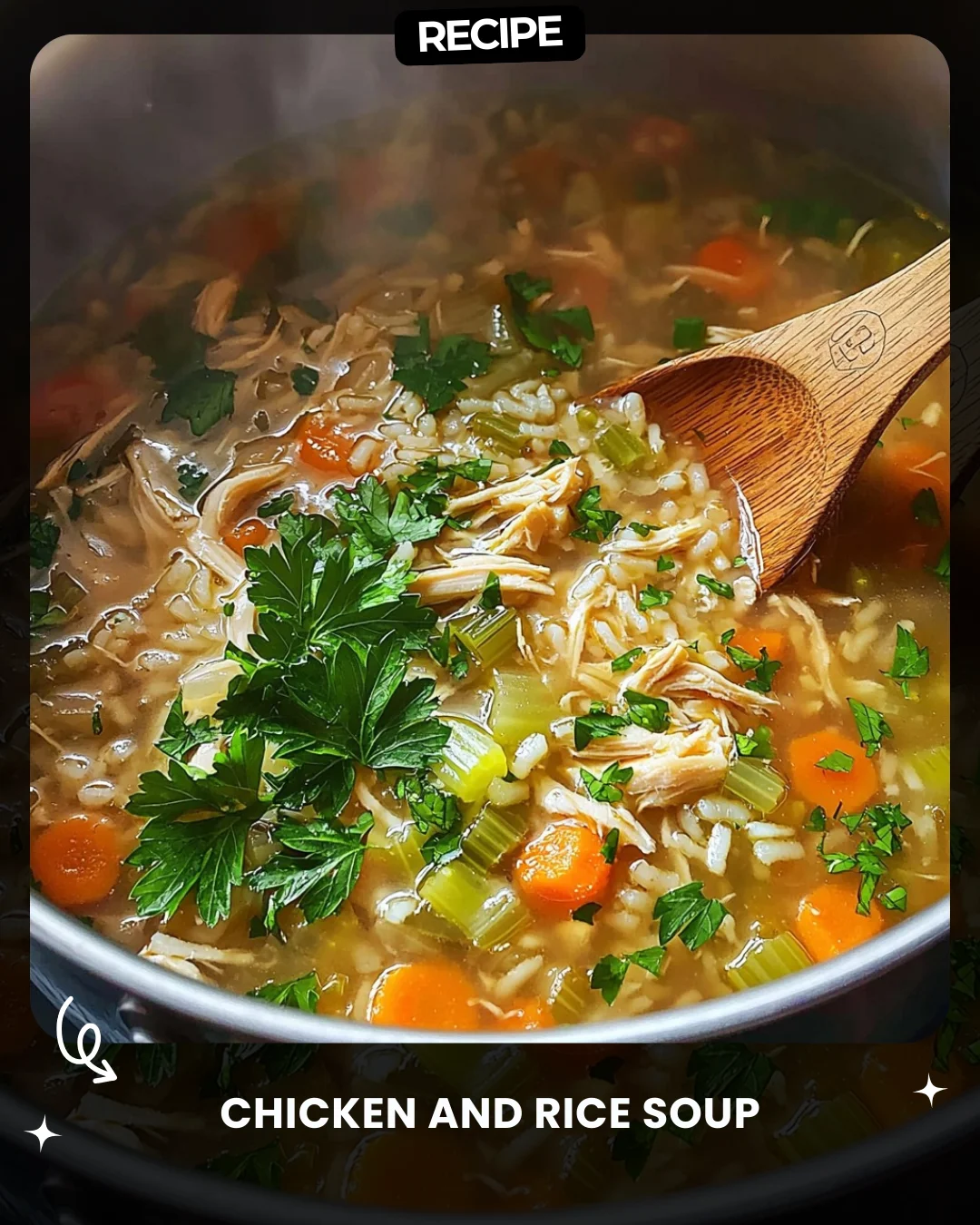 Chicken and Rice Soup
