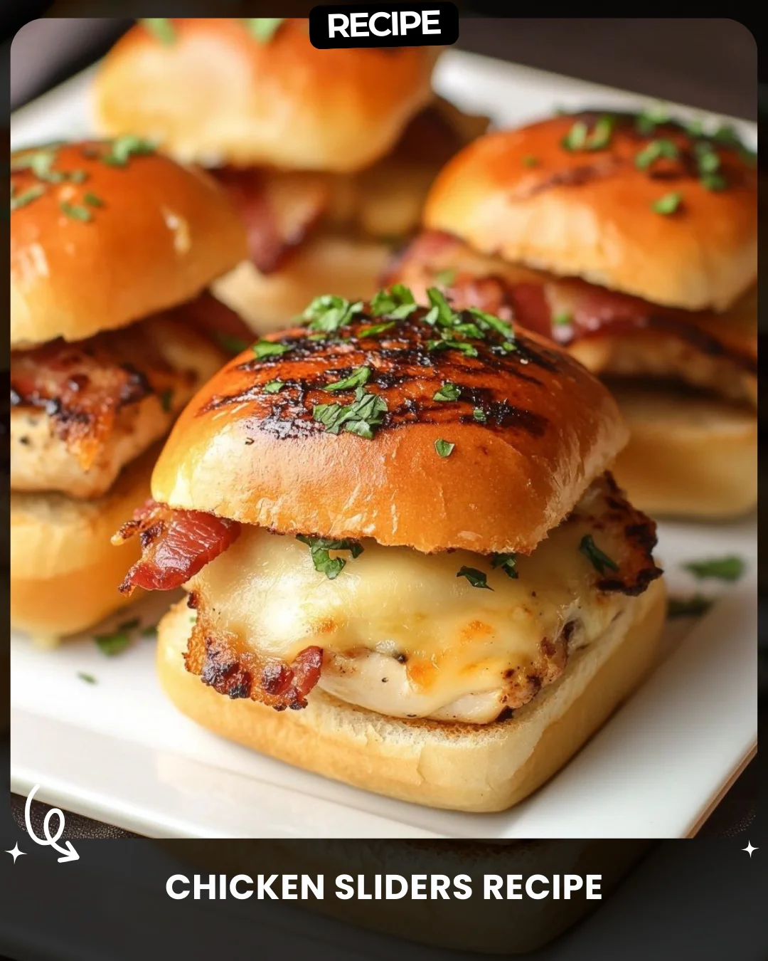 Chicken Sliders Recipe