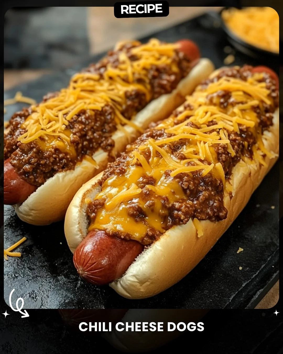 Chili Cheese Dogs