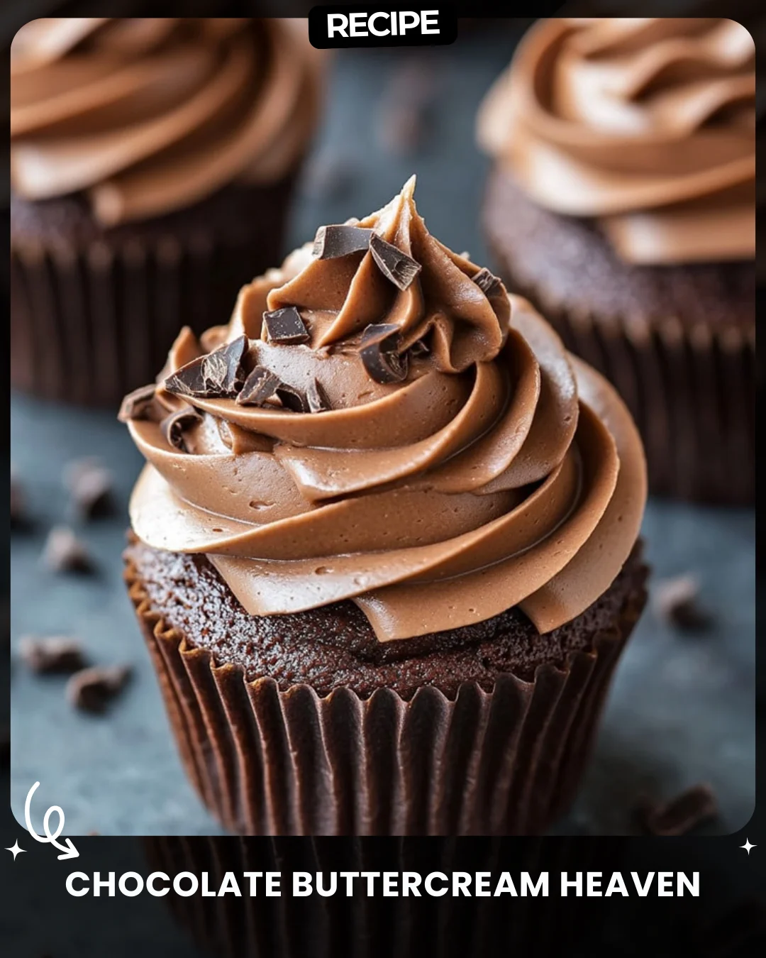 Chocolate Buttercream Heaven