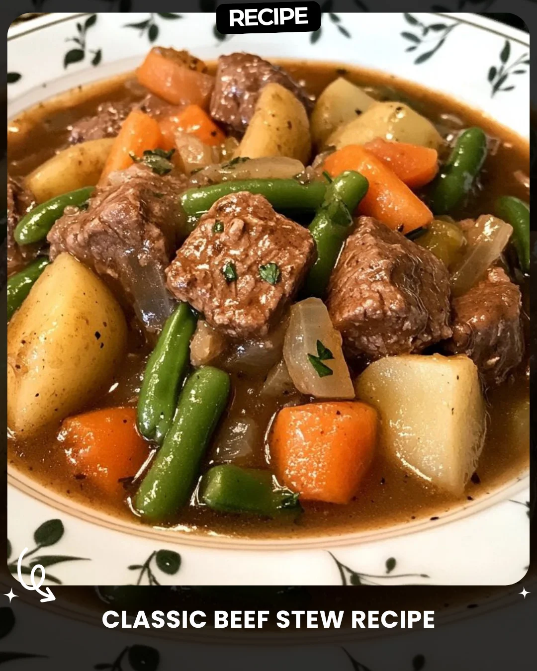 Classic Beef Stew Recipe