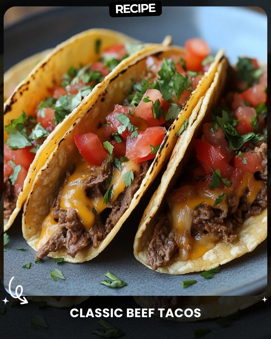 Classic Beef Tacos