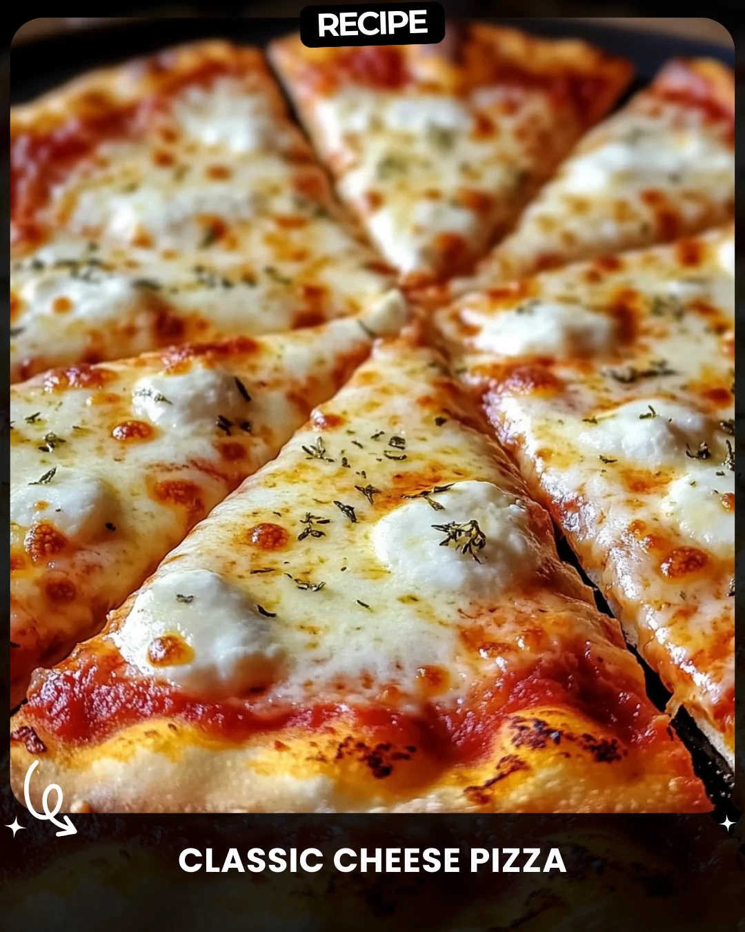 Classic Cheese Pizza