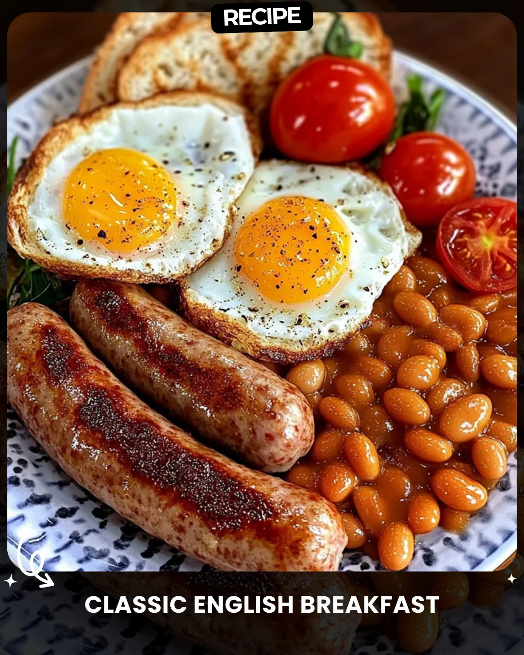 Classic English Breakfast