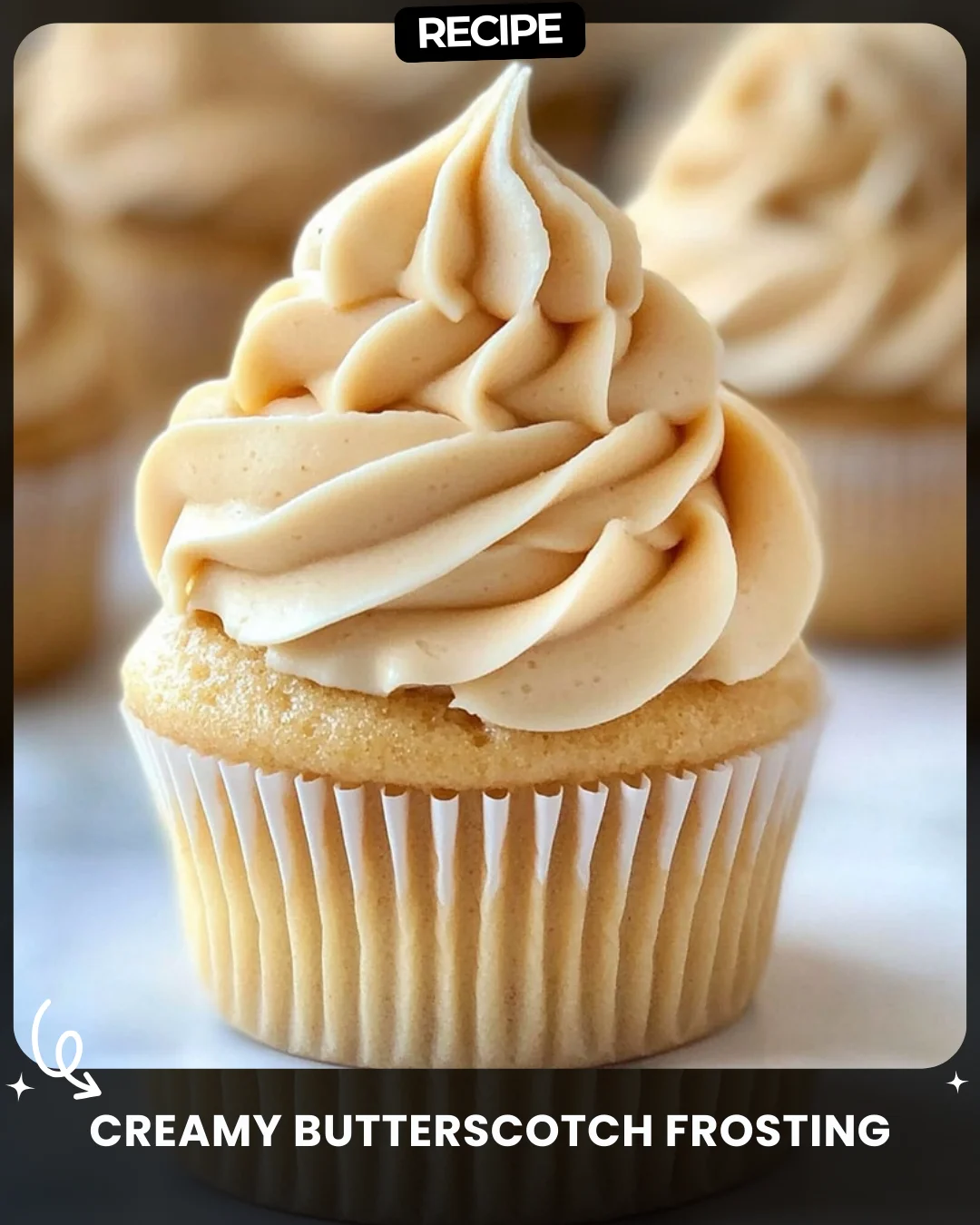 Creamy Butterscotch Frosting