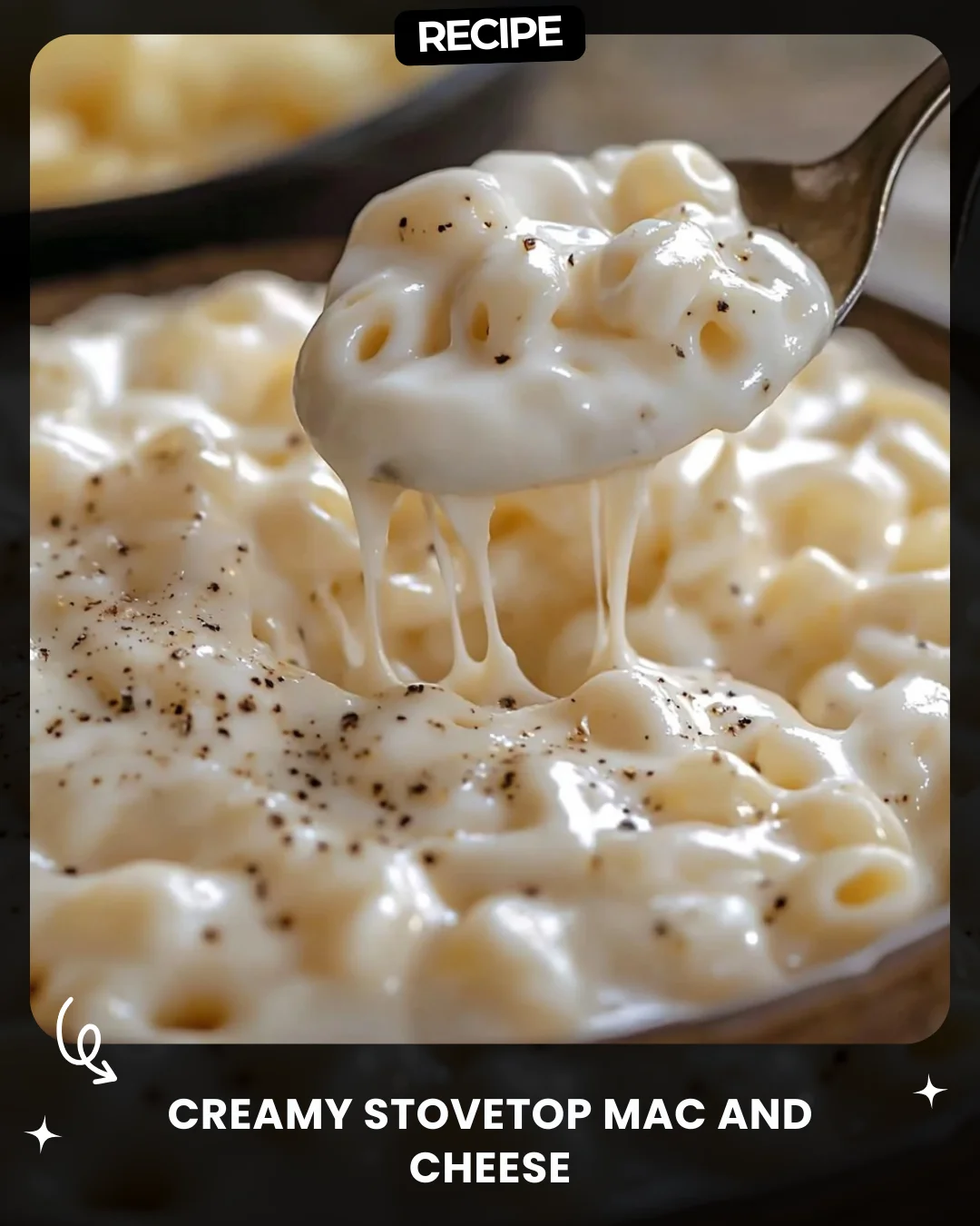 Creamy Stovetop Mac and Cheese