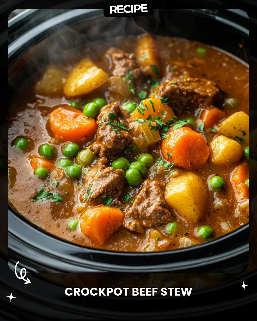 CrockPot Beef Stew