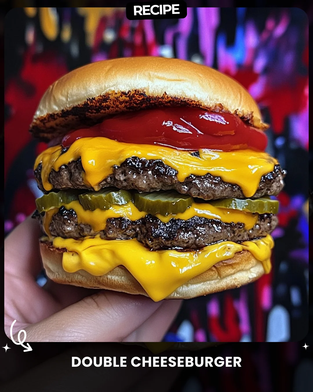 Double Cheeseburger