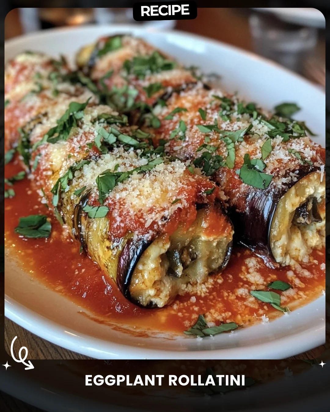 Eggplant Rollatini
