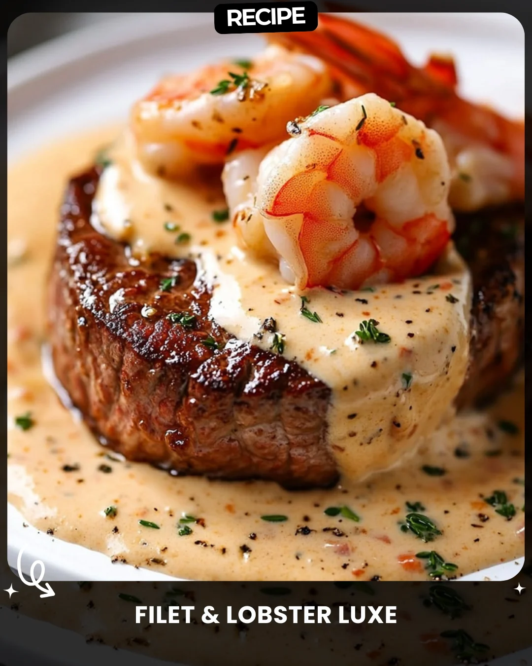 Filet & Lobster Luxe