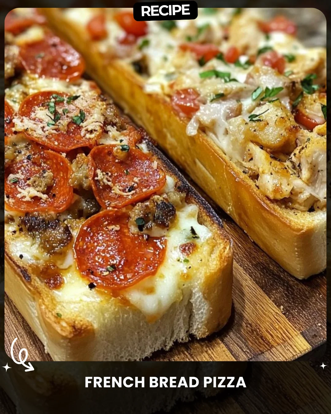 French Bread Pizza