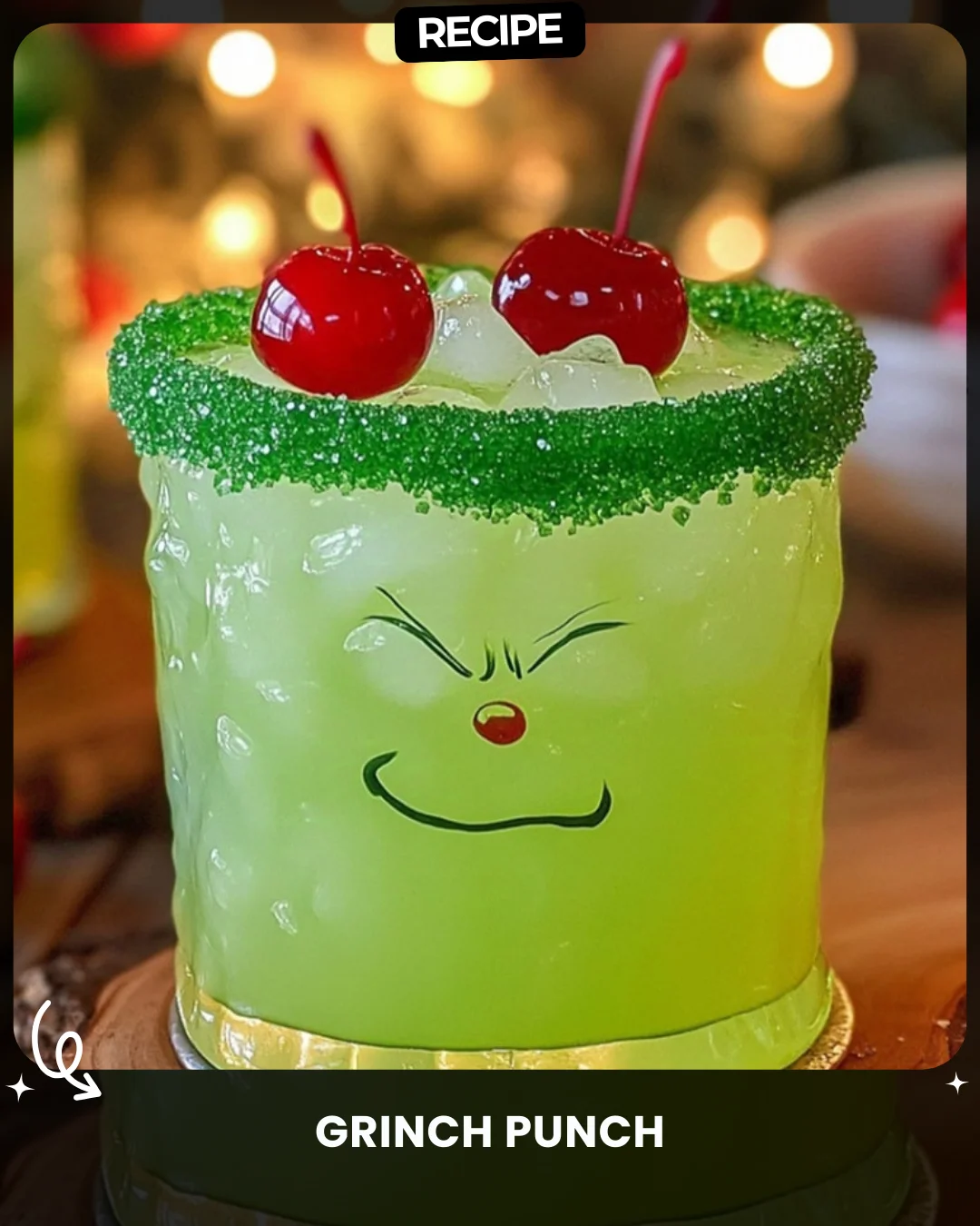 Grinch Punch