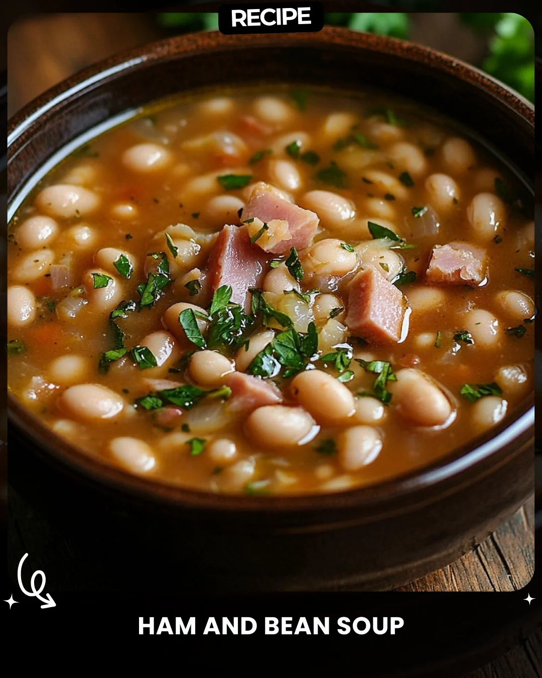 Ham and Bean Soup