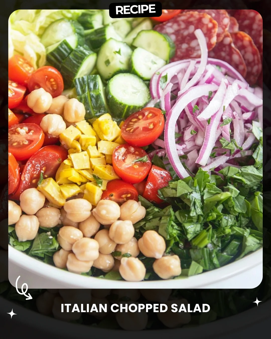 Italian Chopped Salad