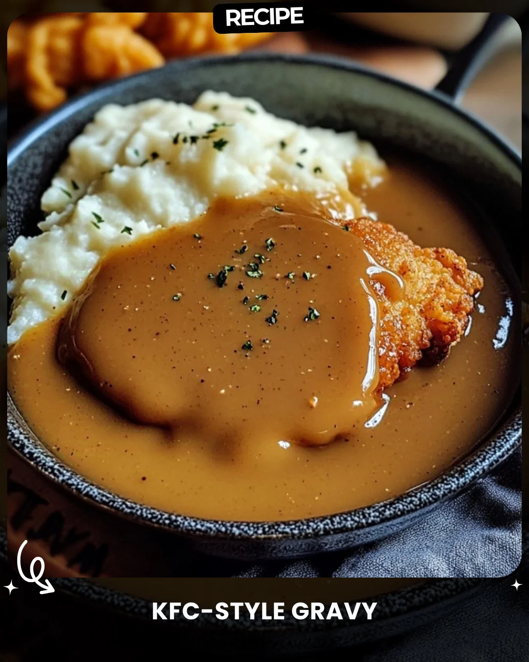 KFC-Style Gravy