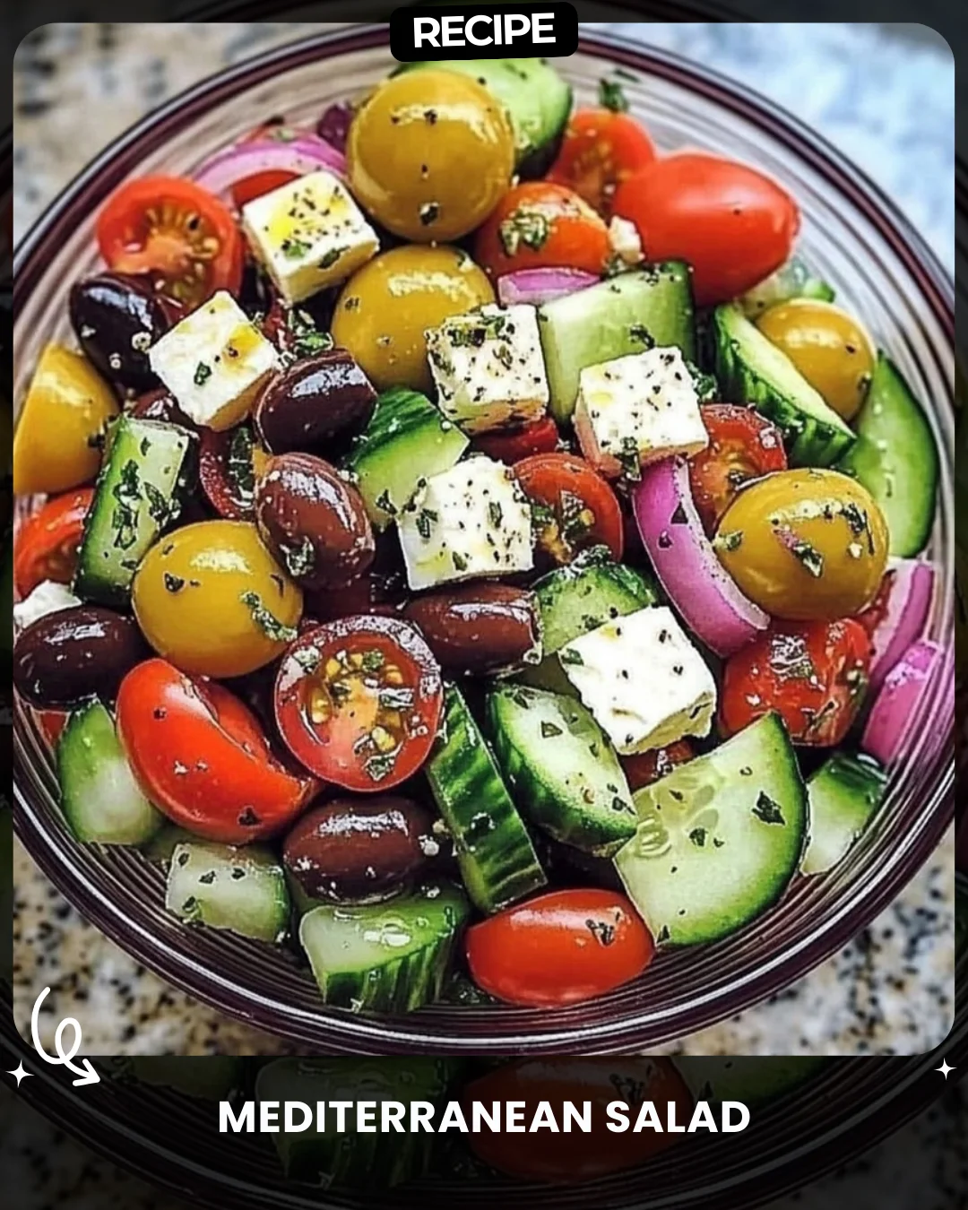 Mediterranean Salad