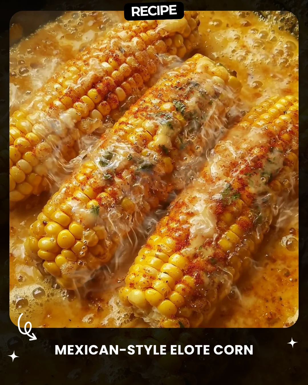 Mexican-Style Elote Corn