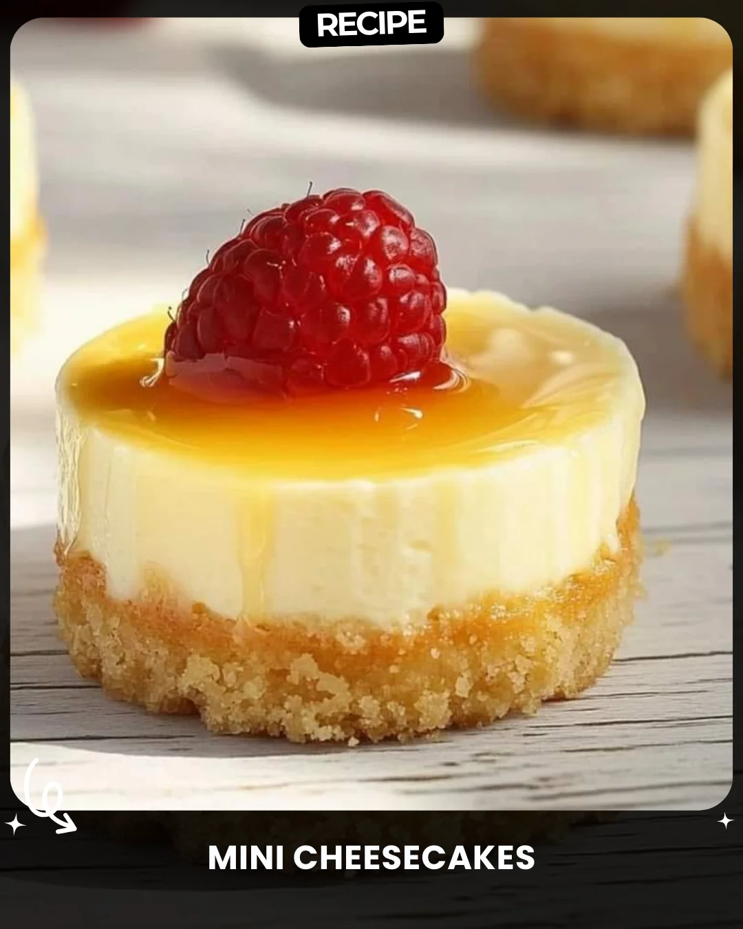 Mini Cheesecakes