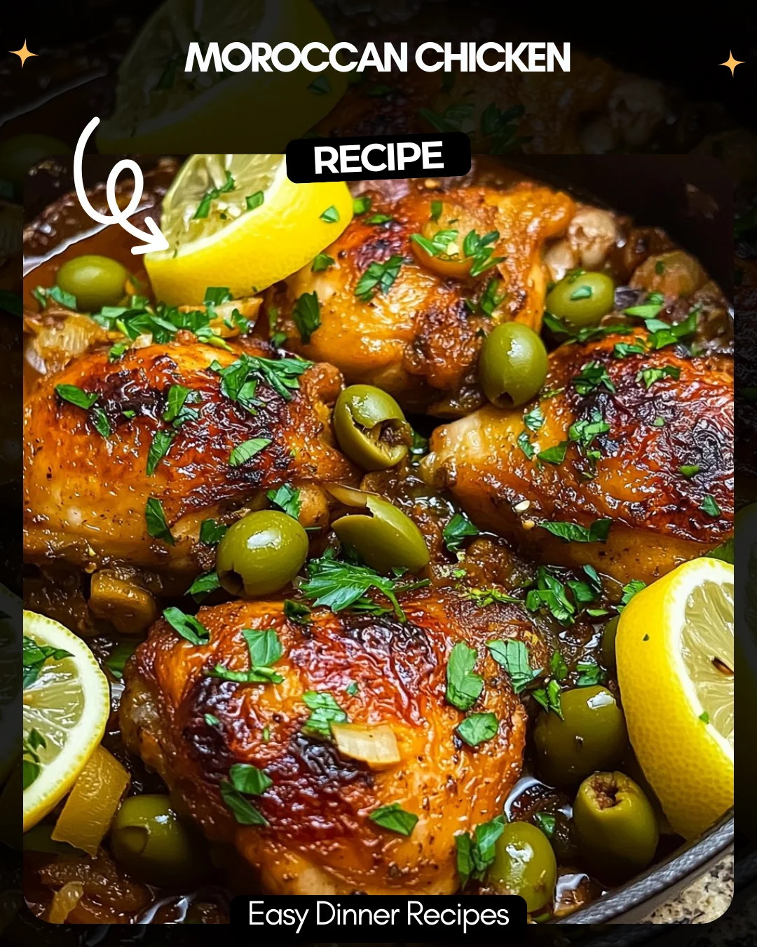 Moroccan Chicken