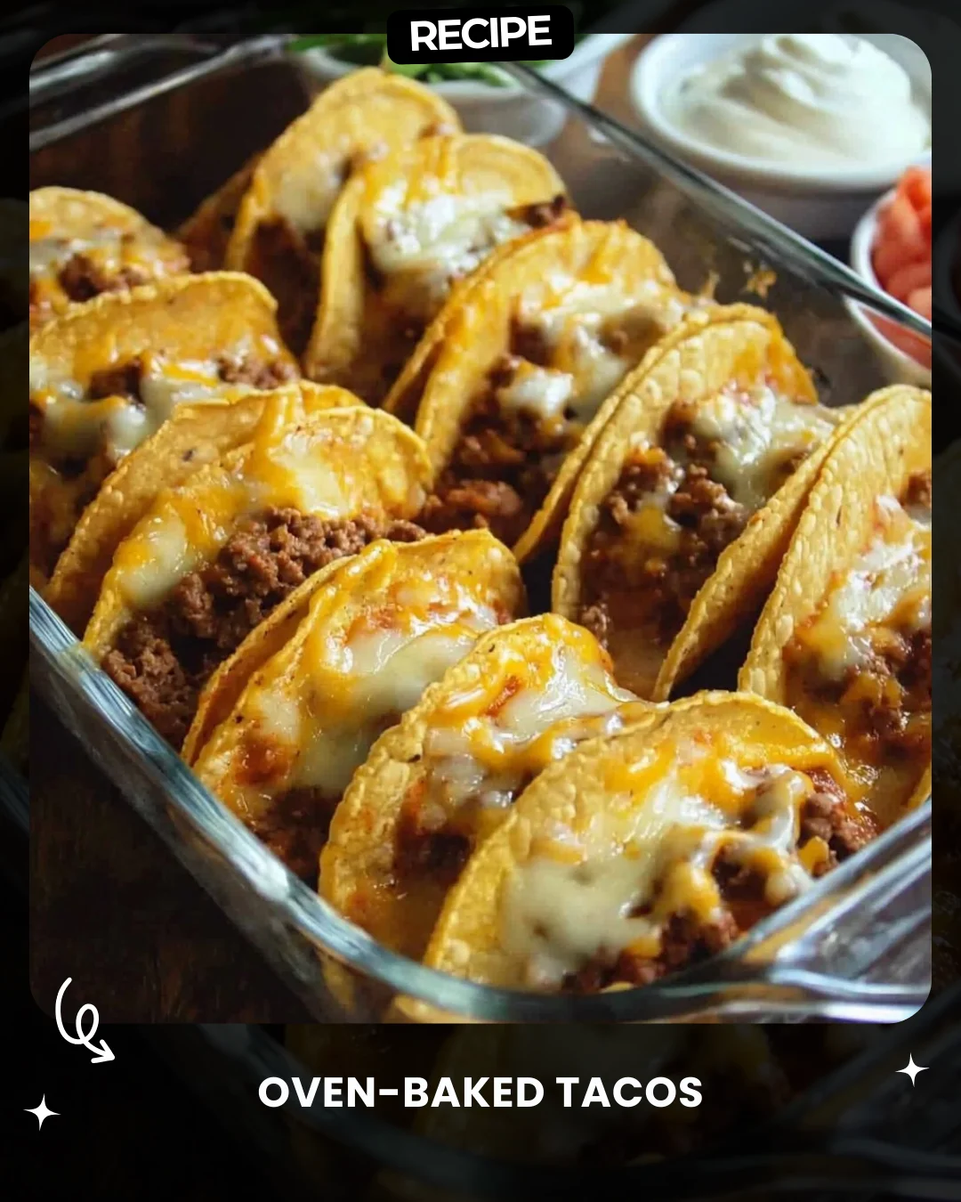 Oven-Baked Tacos