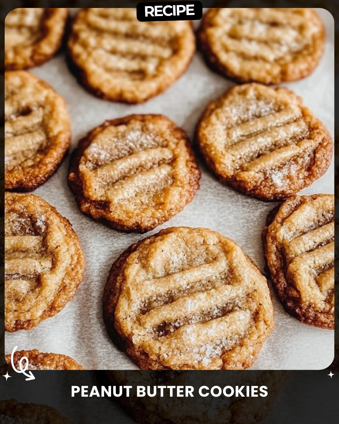 Peanut Butter Cookies
