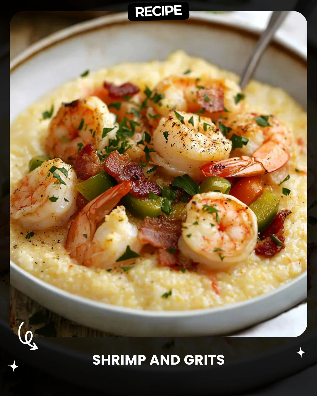 Shrimp and Grits