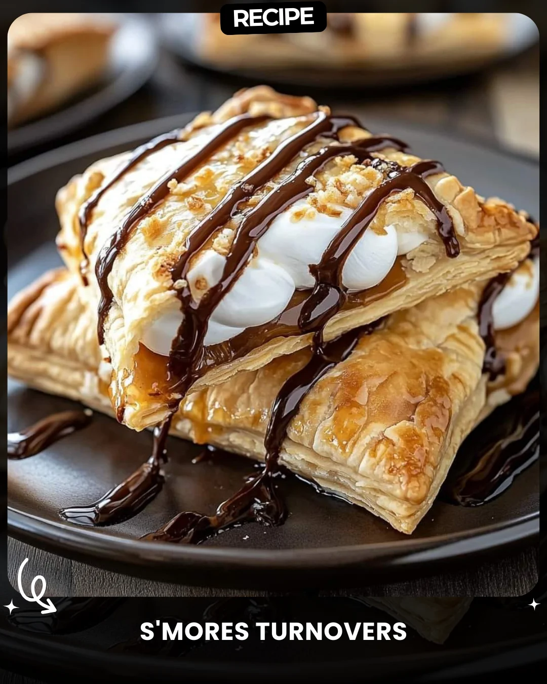 S'mores Turnovers