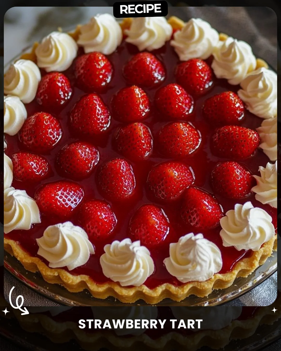 Strawberry Tart