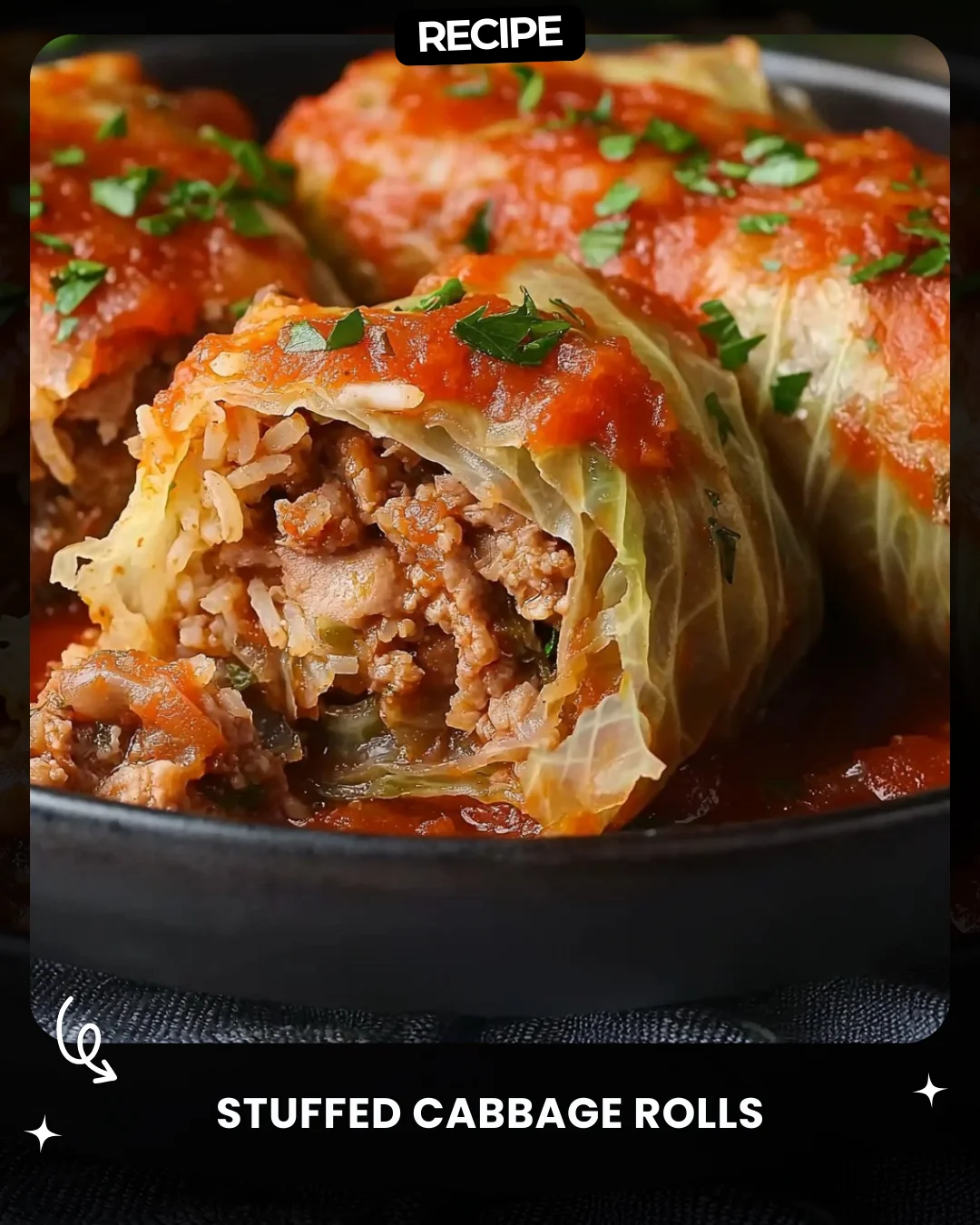 Stuffed Cabbage Rolls