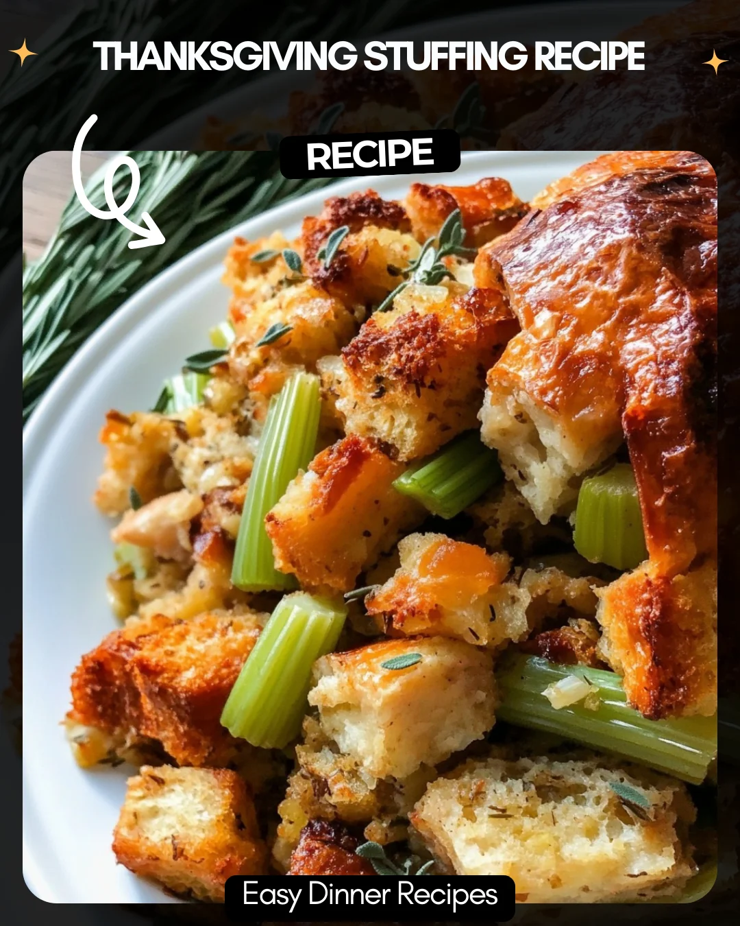 Thanksgiving Stuffing Recipe