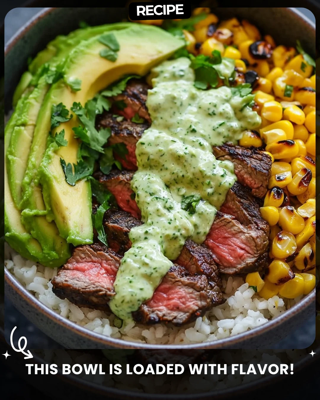 This Bowl is Loaded with Flavor!