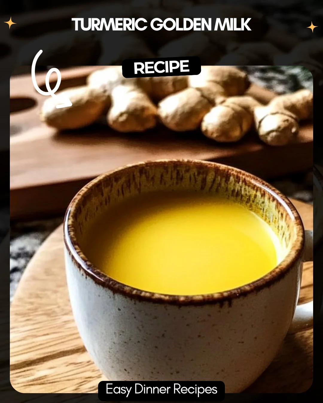 Turmeric Golden Milk