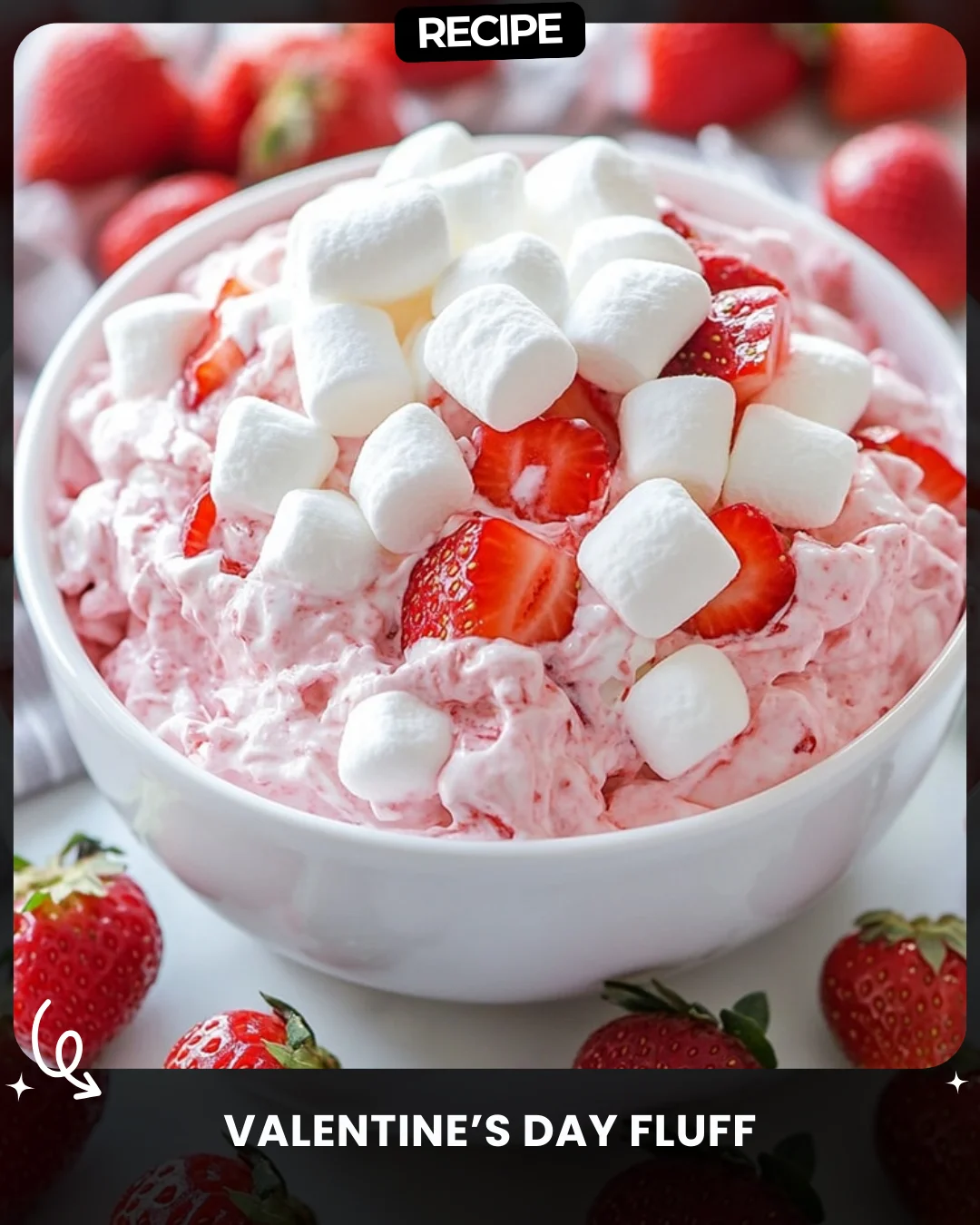 Valentine’s Day Fluff