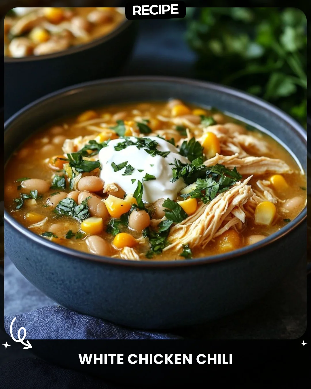 White Chicken Chili
