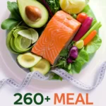 260+ Meal Prep Recipes (High Protein, Gluten Free, Vegan, and more!) (Digital PDF)
