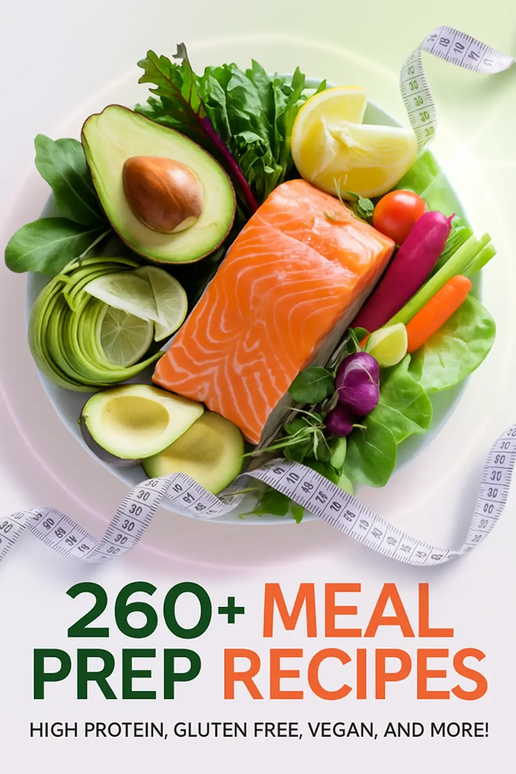 260+ Meal Prep Recipes (High Protein, Gluten Free, Vegan, and more!)