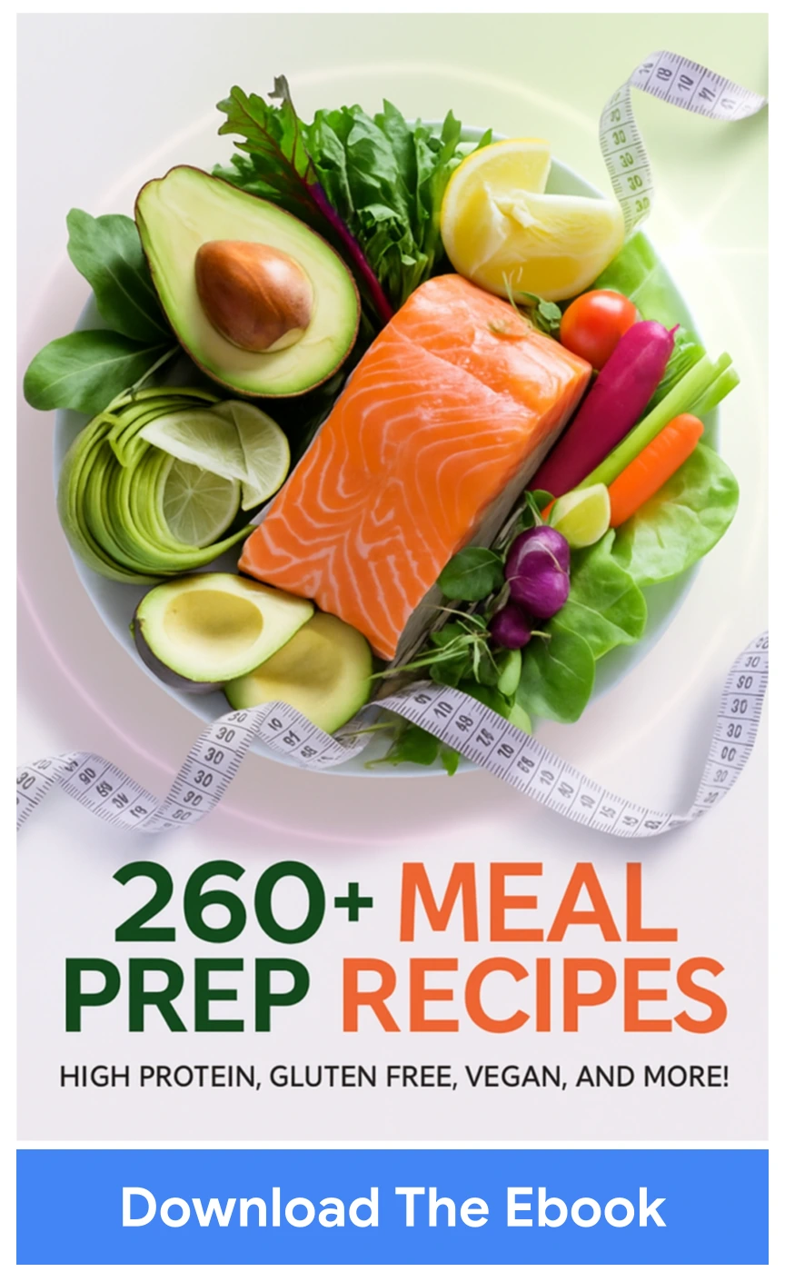 260+ Meal Prep Recipes (High Protein, Gluten Free, Vegan, and more!)
